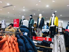 -优衣库(天津天河城店)
