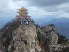 -老君山风景名胜区