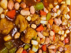 -二钳洞庭虾蟹·江湖菜(成都鹭岛店)
