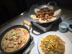 -小菜园新徽菜(阜阳颍州万达店)