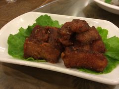 菜-老街饭庄·地道淮扬菜(扬子江北路总店)