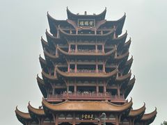 -黄鹤楼公园(黄鹤楼)