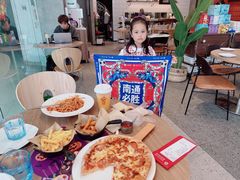 -必胜客(南通新圆融店)