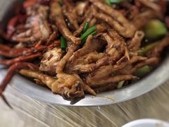 -蟹肉煲蟹肉(阊胥路店)