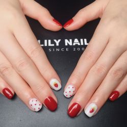-LILY NAILS美甲美睫