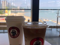 -太平洋咖啡(海天驿站店)
