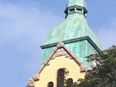 -青岛市江苏路基督教堂