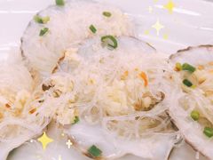 粉丝蒸扇贝-皮记海鲜1995(寮步店)