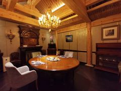 包厢-北京古城老院厉晓麟精致菜