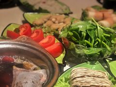 -一叶一世界·素食餐厅(锦华万达店)