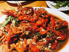 -阿青龙虾·烧烤大排档(湖里万达店)