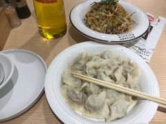 -老边饺子馆(东单店)