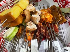 烤面包-生火火·小炉子炭烤(金楠天街总店)