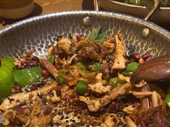-吃饭皇帝大土家民族菜(正大广场店)