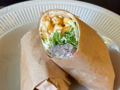 -Al Salam莫的三明治