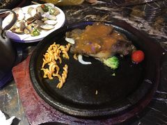-吉布鲁牛排海鲜自助(百伦店)