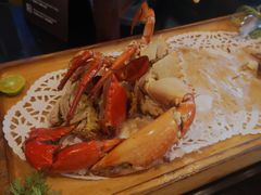 干煎冬蟹-临家闽南菜(大唐店)