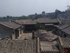-清风小镇闯关东影视基地