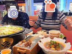 -探鱼·鲜青椒爽麻烤鱼(广州花都来又来店)