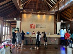 -三亚亚龙湾人间天堂鸟巢度假村