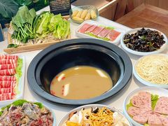 -菌公主·野生菌蒸汽火锅(告庄店)
