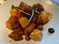 -蜜桃花开·中西融合菜E&W(南长街店)
