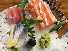 -尺山寸水日料(马桥满天星店)