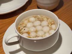 桂花酒酿圆子-庆春朴门