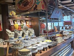 -怡咖啡海鲜自助餐厅(浦东香格里拉店)
