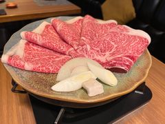 -满来寿喜烧(金虹桥店)