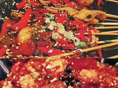 特色烤鱼片-成都吃客(九眼桥店)