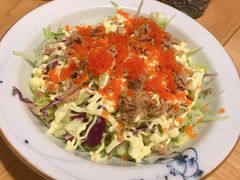 金枪鱼蔬菜沙拉-村上一屋·亚洲菜融合小馆(南楼店)