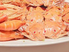 -四海一家自助餐(益田假日广场店)