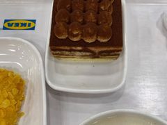 宜家餐厅之提拉米苏-宜家·瑞典风味餐厅(北京西红门店)