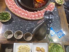 -蜀汏峡火锅(南内环店)