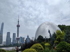 -北外滩滨江绿地