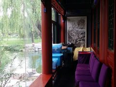 android_upload_pic-万柳阁小馆·花园餐厅(龙潭湖店)