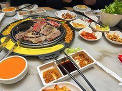 -韩宫宴烤肉·黑毛和牛·料理(滨湖银泰城店)