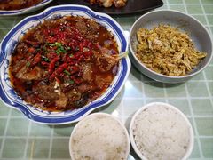 -玉桥餐厅(天坛店)