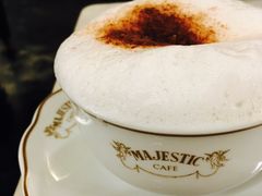 卡布基诺-Majestic Café