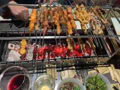 -很久以前羊肉串(簋街店)