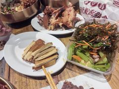 -聚合鑫东北熏酱熟食麻辣面(长阳店)