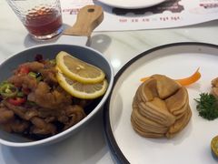 -南山鲜虾面·活鲜小馆·海味大连菜(南山总店)