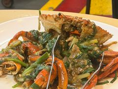 -無招牌海鮮(芽笼店)