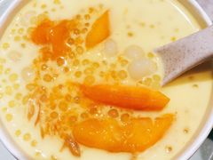 杨枝甘露冰沙-发记甜品(山东街店)