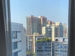 -广州天河合景福朋喜来登酒店
