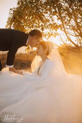-MANLI BRIDAL婚纱