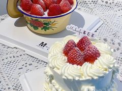 -慕百芙·定制生日蛋糕·DIY