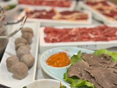-潮汕鲜牛肉火锅(化工路店)