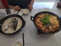 -万佛湖许老大铁锅鱼(黑金冠店)